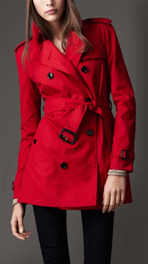 burberry coat with red|Burberry trench coat for petite.